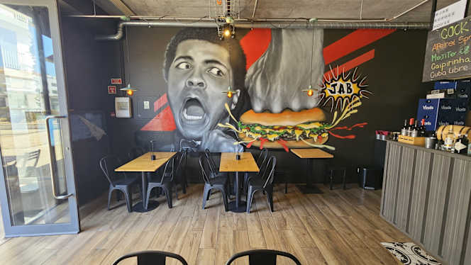 Jab Burger House - 8