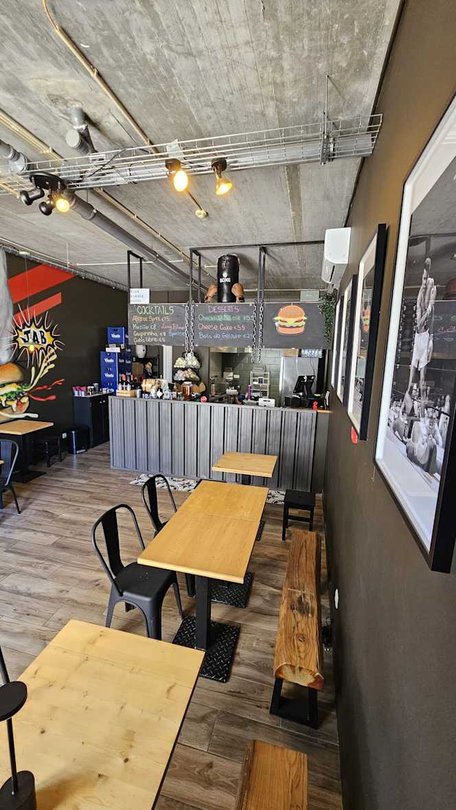 Jab Burger House - 7