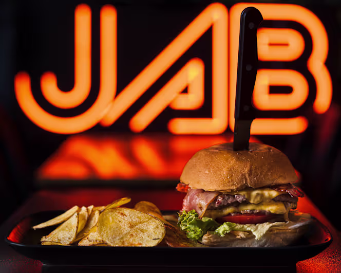 Jab Burger House - 2