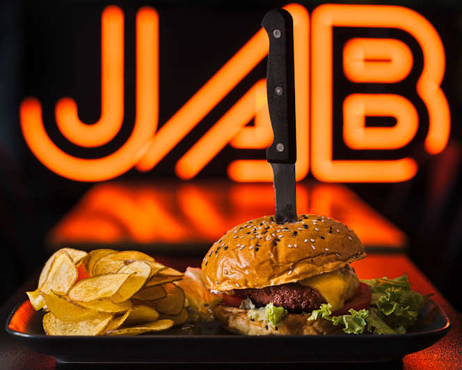Jab Burger House - 6