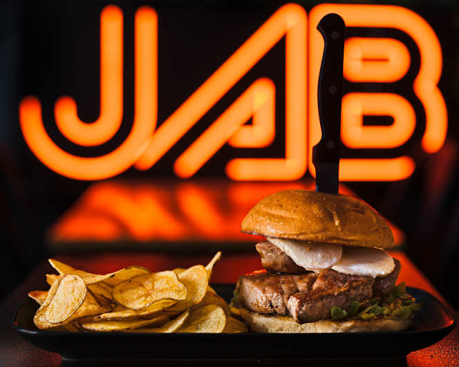 Jab Burger House - 3