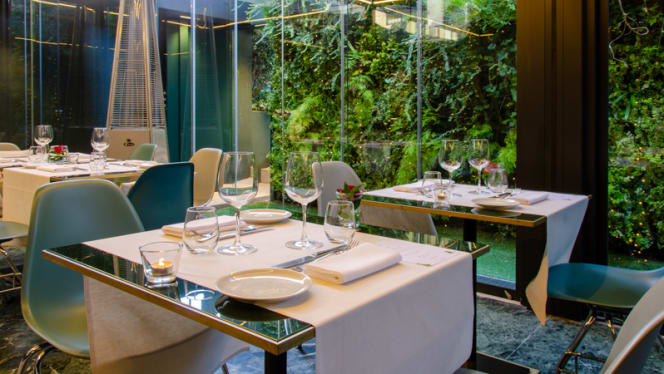 Garden G Bistrot - 8