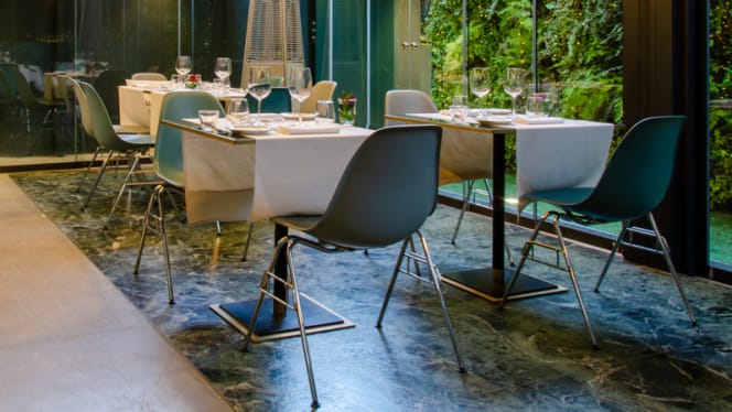 Garden G Bistrot - 9