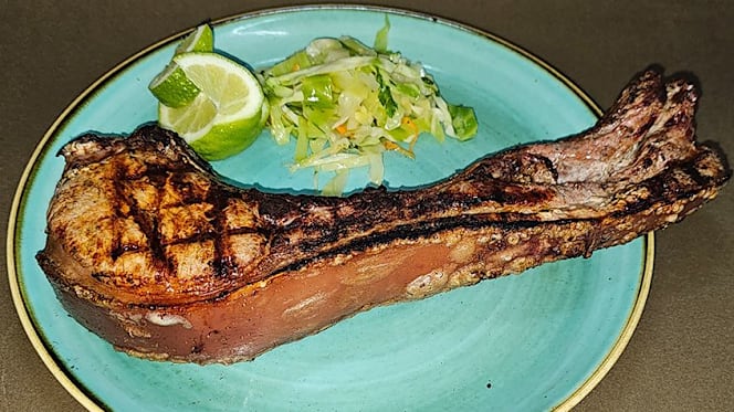 Restaurante Roque del Conde - Arona - 2