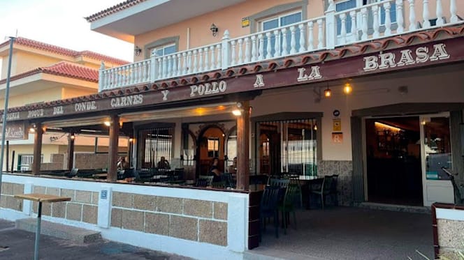 Restaurante Roque del Conde - Arona - 1