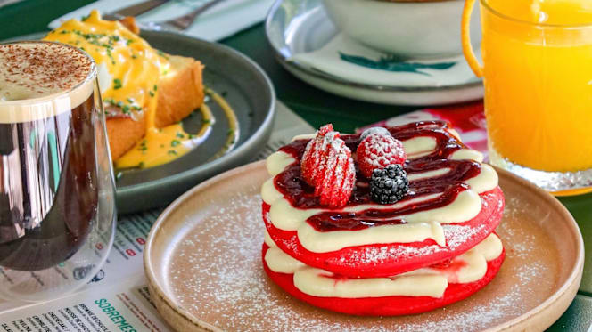 Garden Balthazar Caffe - Porto - 8