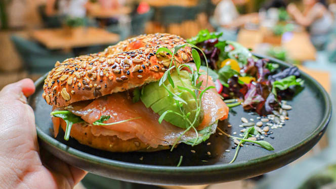 Garden Balthazar Caffe - Porto - 1