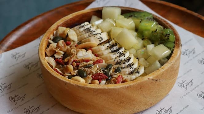 Garden Balthazar Caffe - Porto - 7