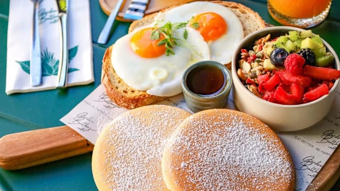 Garden Balthazar Caffe - Porto - 6