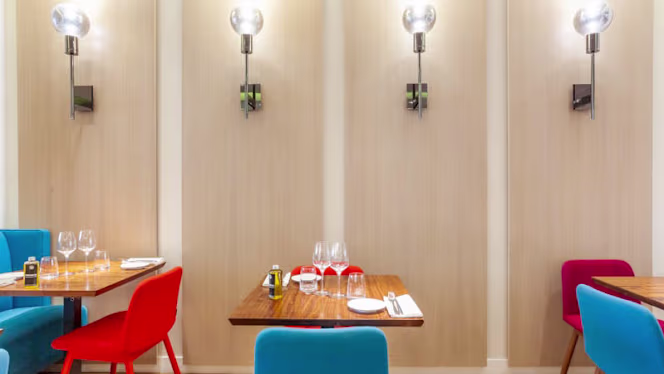 Restaurant Ida - Paris - 4