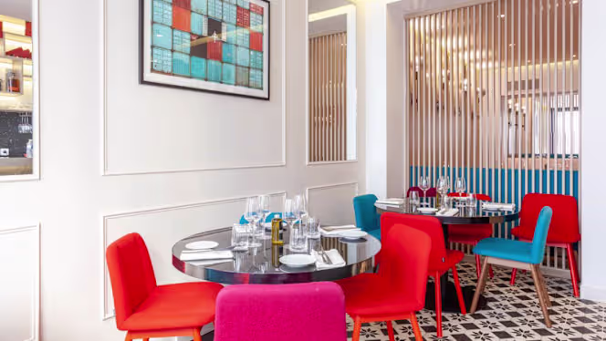 Restaurant Ida - Paris - 2