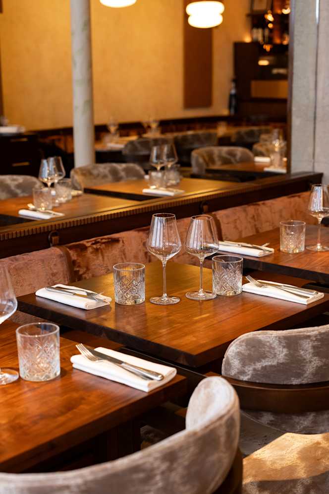 Restaurant Ida - 5
