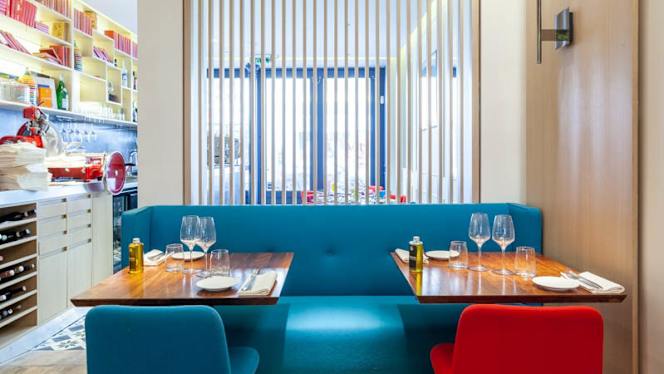 Restaurant Ida - Paris - 5