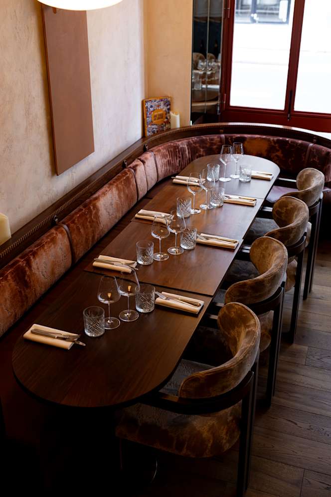 Restaurant Ida - 4