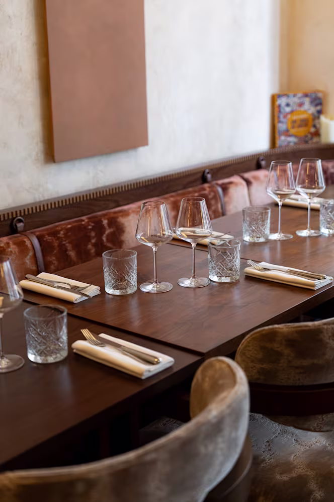 Restaurant Ida - 1