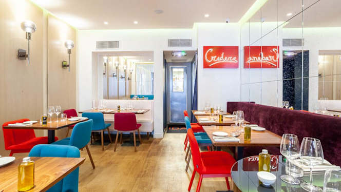 Restaurant Ida - Paris - 7