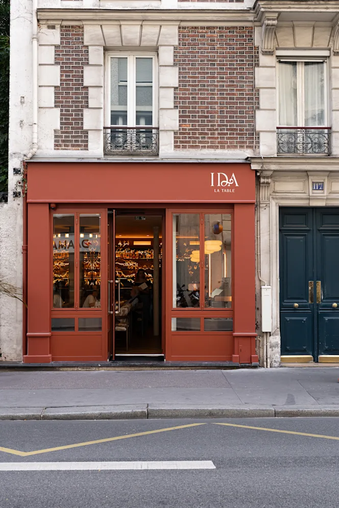 Restaurant Ida - 6