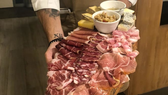 Locanda la Castellana - 0