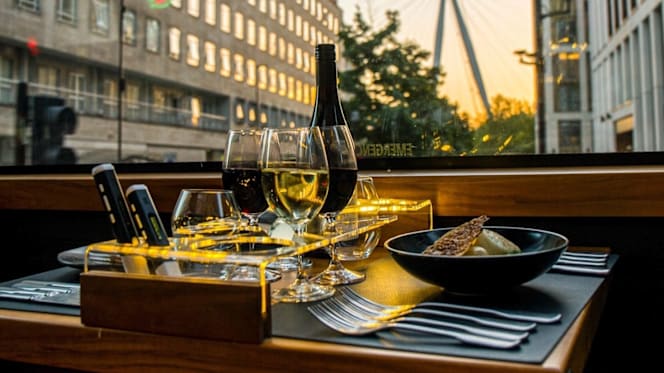 Bustronome London - 3