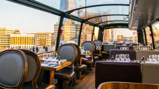 Bustronome London - 1