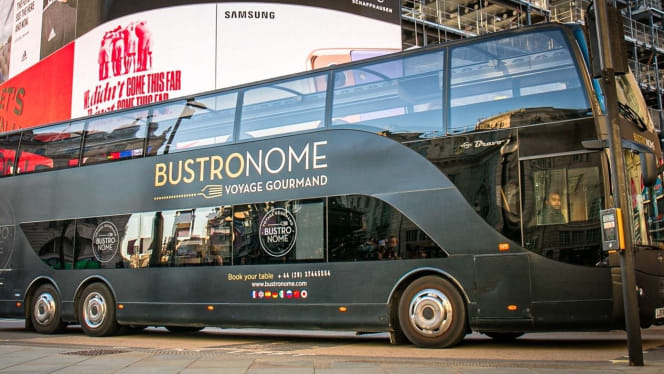 Bustronome London - 4