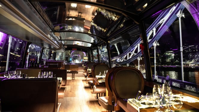 Bustronome London - 9