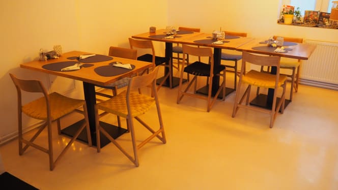 Restaurant Kendang - Wien - 6