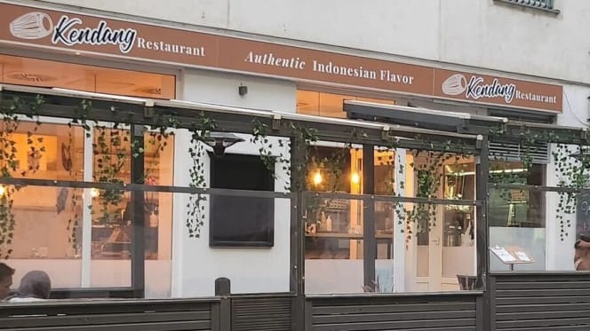 Restaurant Kendang - Wien - 9