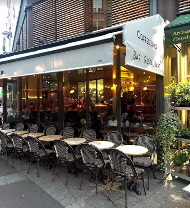 Maison Saint Martin - 7