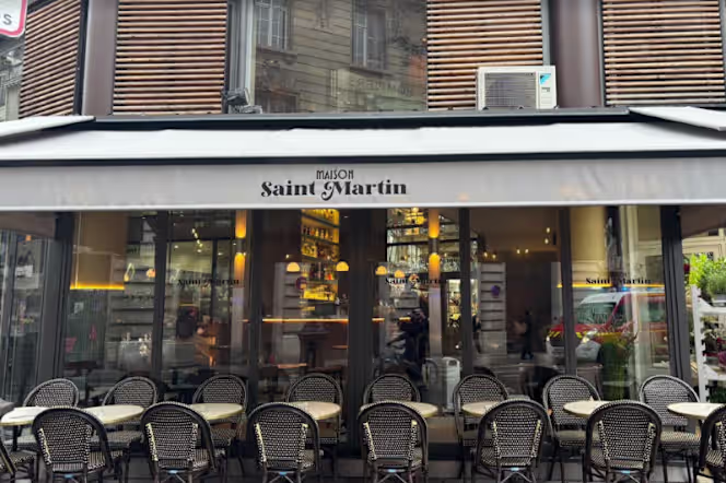Maison Saint Martin - 9