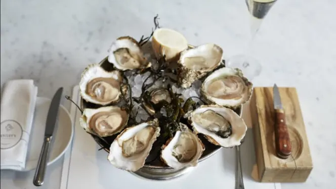 Bentley's Oyster Bar and Grill - 0