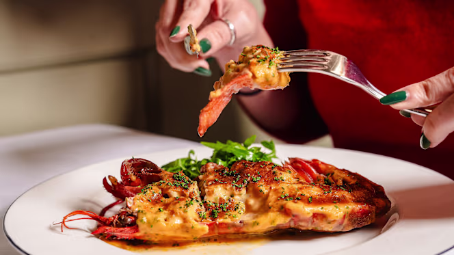 Bentley's Oyster Bar and Grill - 1