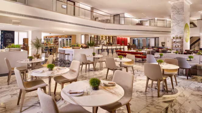 MAYO - Hyatt Regency Paris Etoile - Paris - 9