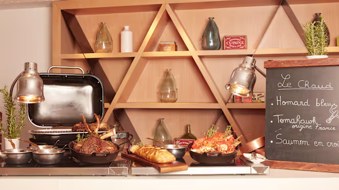 MAYO - Hyatt Regency Paris Etoile - Paris - 8