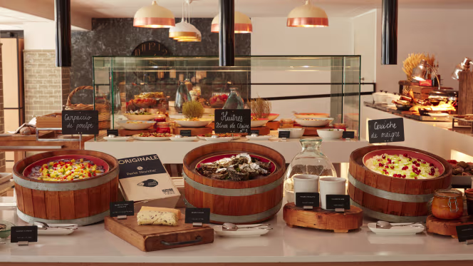 MAYO - Hyatt Regency Paris Etoile - Paris - 0