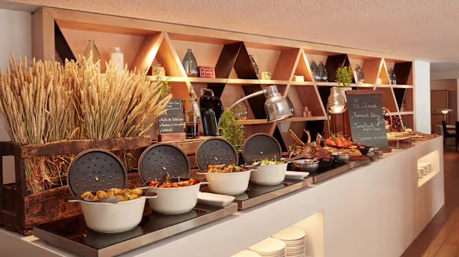 MAYO - Hyatt Regency Paris Etoile - Paris - 7