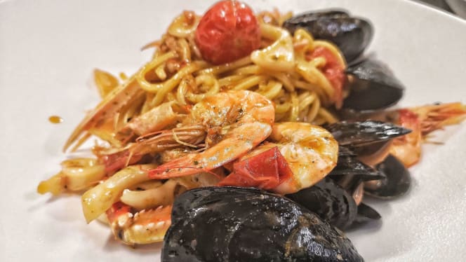 Ristorante Mad Fish - 8