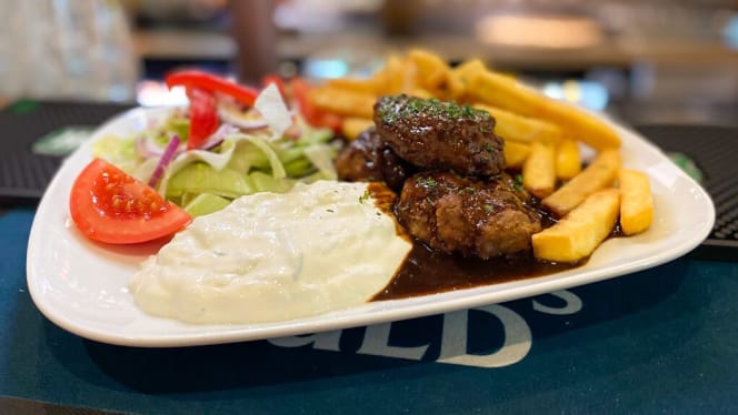 Lilla Garbo - Solna - 0