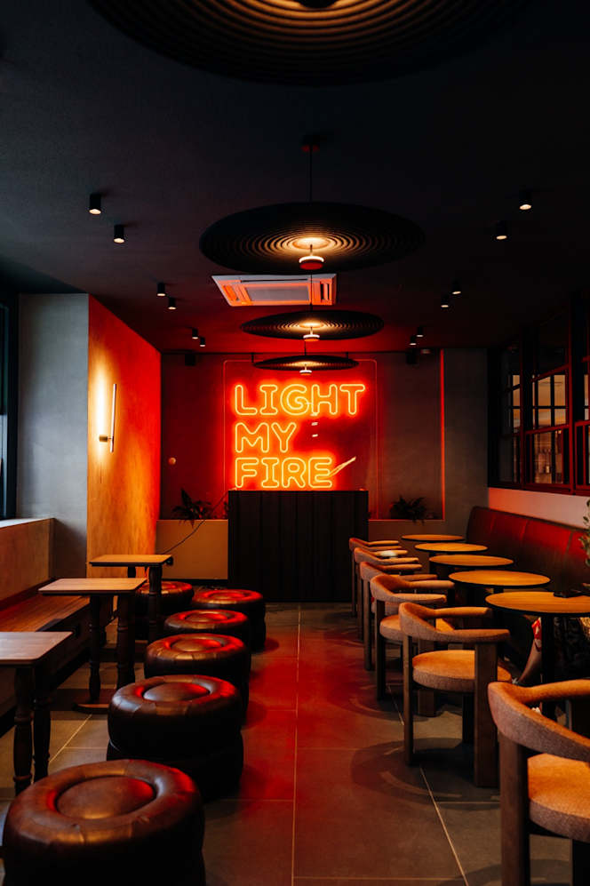 550º Restaurant & Bar - 8
