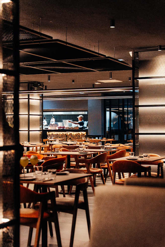 550º Restaurant & Bar - 5
