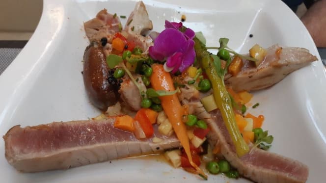 La Cour du théâtre - 7