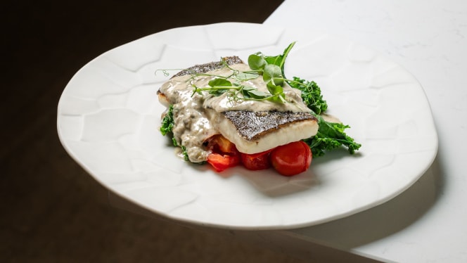 Restaurante Fondillón - Hospes Amérigo - Alicante - 2