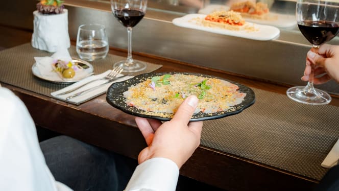 Restaurante Fondillón - Hospes Amérigo - Alicante - 5