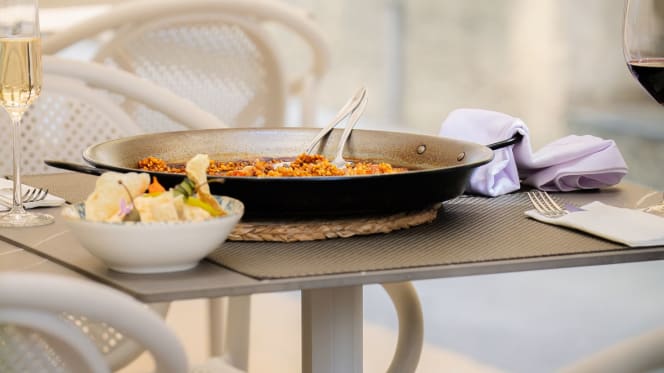 Restaurante Fondillón - Hospes Amérigo - Alicante - 7