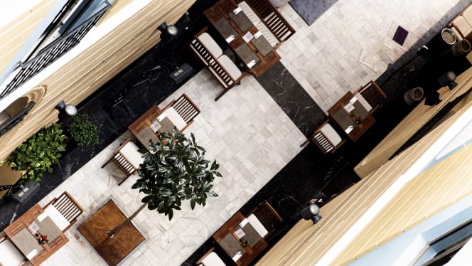 Restaurante Fondillón - Hospes Amérigo - Alicante - 8