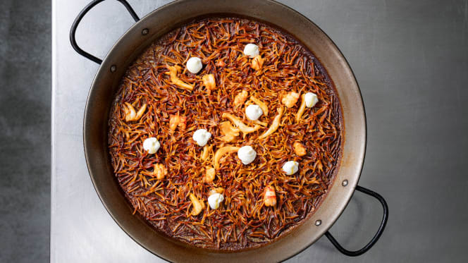 Restaurante Fondillón - Hospes Amérigo - Alicante - 9