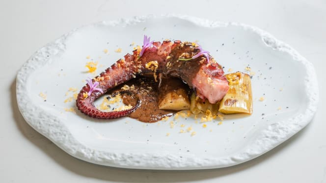 Restaurante Fondillón - Hospes Amérigo - Alicante - 4