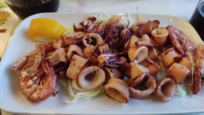 Trattoria Pizzeria Della Piazza - 1