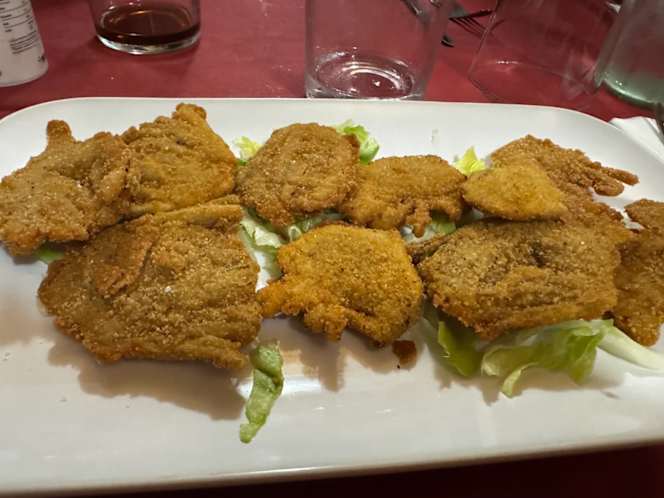 Trattoria Pizzeria Della Piazza - 7