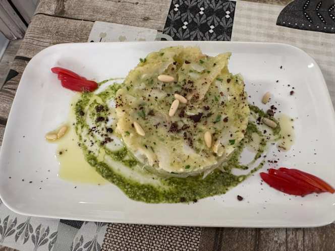 Trattoria Pizzeria Della Piazza - 6